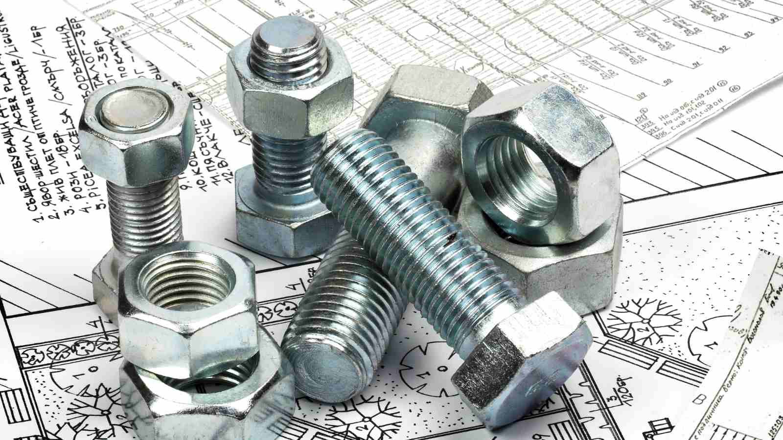 Specialty Nuts and Bolts Choosing the Right Specialty Fasteners